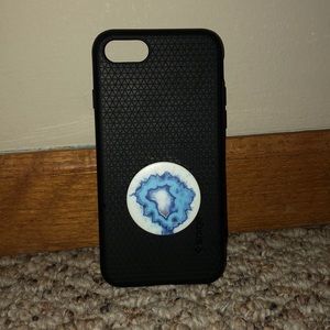 Phone case for an I phone 8